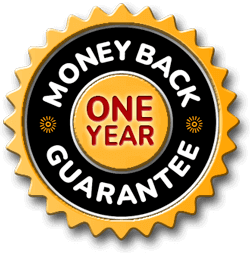 Genesis Revival money back guarantee